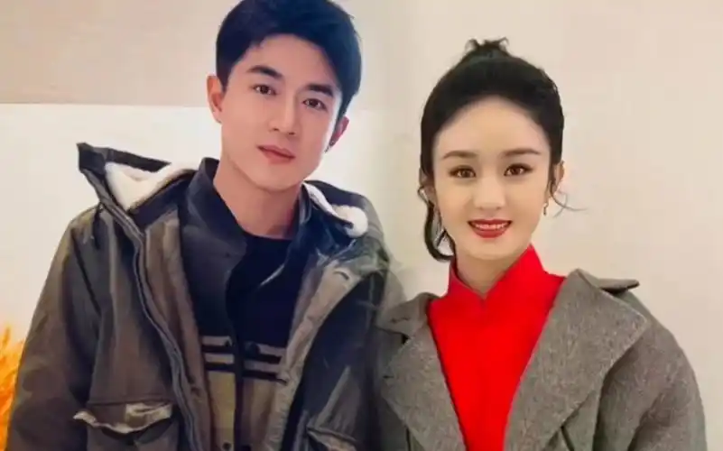 p图纯属本人爱好,不喜勿喷,请划走谢谢!林更新赵丽颖