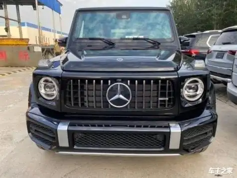 重庆平行进口奔驰g级欧版团购价格185万起