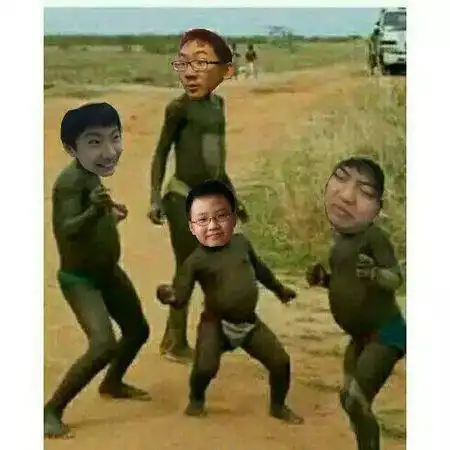 求几张p图恶搞人的素材