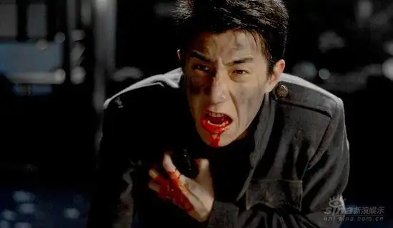 房祖名显天王气质透露曾为太阳拒绝张艺谋