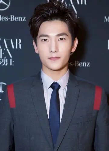 杨洋20151113 芭莎男士颁奖盛典