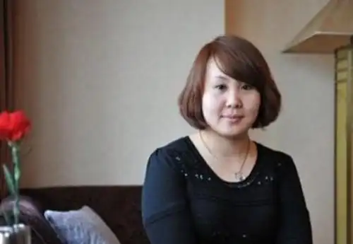 还记得《乡村爱情》里的谢兰吗?戏里戏外判若两人!_手机搜狐网