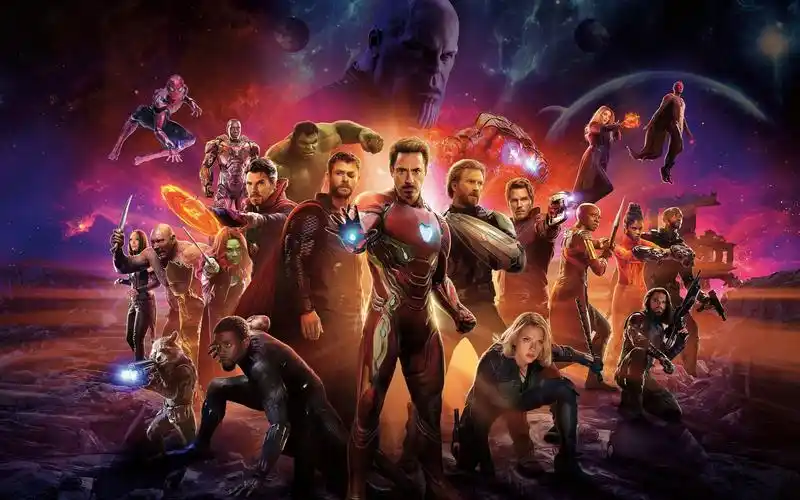 超燃踩点狂魔漫威前方高燃绝无仅有非战斗人员迅速撤离此生无悔入漫威