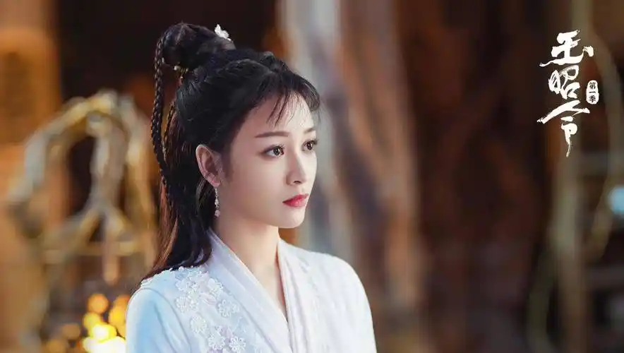 原创明星颜值在不同剧里差别有多大王一菲古装造型