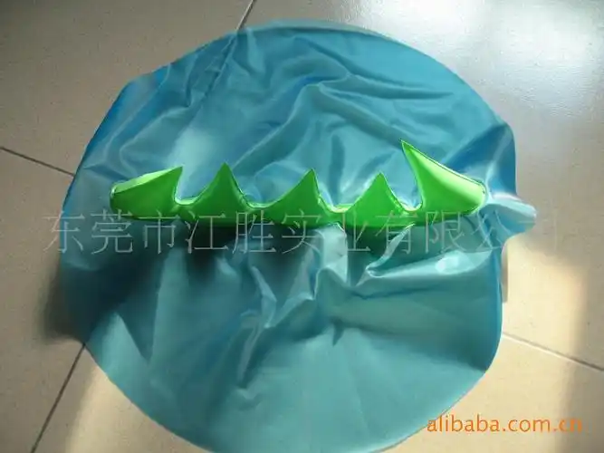 浴帽浴帽制作的假发图片浴帽纸卡浴帽做假发2