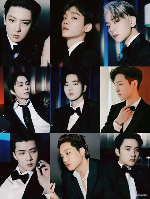 对于exo这个团体是否可以解散,粉丝们各有各的看法.