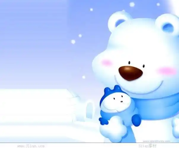 顽皮小可爱图片