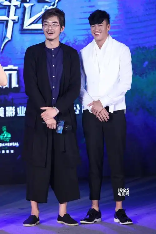 林心如《魔轮》发布会大惊失色 何润东金世佳夺爱_华语制造_图集_电影