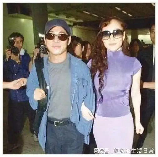 人间尤物利智不顾万般阻挠嫁李连杰现状如何