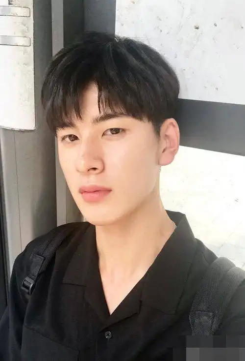 高个子男生剃帅短发赏析,短发图片,发型图片