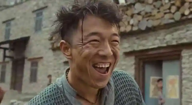 好的演员可以让你觉得他就是为了演戏而生的,比如说黄渤,比如说张国荣