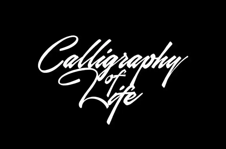 个性鲜明的英文手写创意字体精选stayrockscriptfont