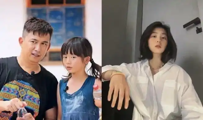 黄多多高中毕业#孙莉发文祝福女儿高中毕业,18岁黄多多戴毕业礼帽