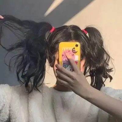 2021年女人最火微信头像