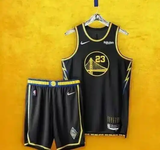 湾区骄傲-金州勇士队城市版球衣鉴赏