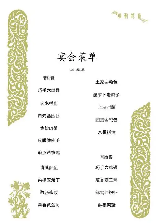 宴会菜单[共12页].doc