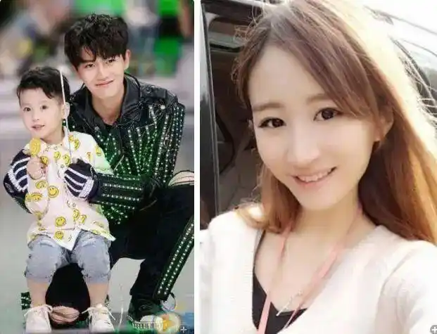 新24孝好老公人气小生罕见和妻子同框刚结束工作就陪逛街