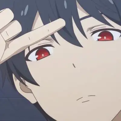 卡通动漫二次元男生头像,那颗想念的心,埋葬我在深夜的脆弱