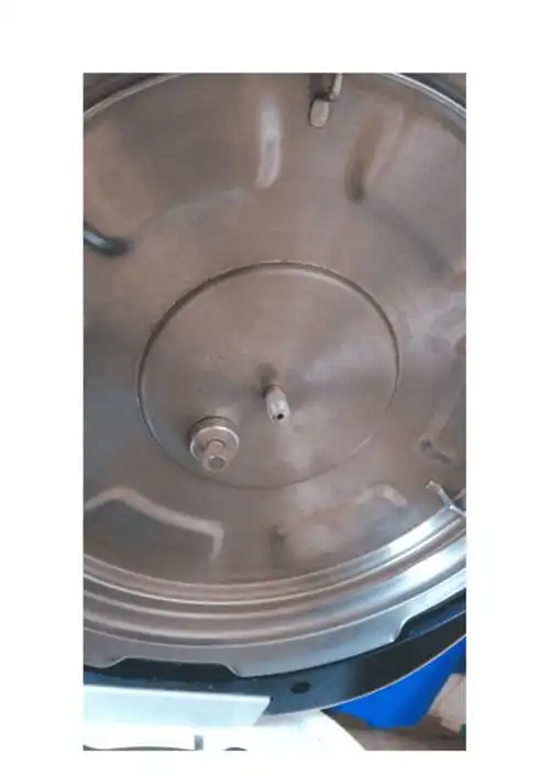 苏泊尔电压力锅拆解doc