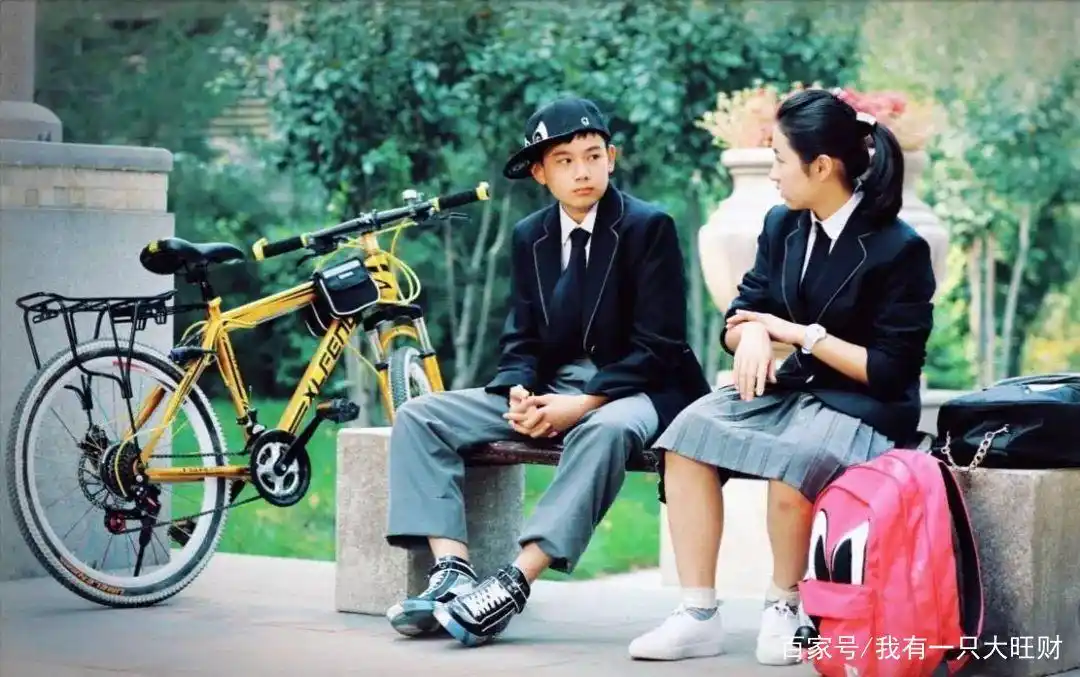 《小别离》张小宇是最好的青梅竹马,任性霸道却唯方朵朵之命是从