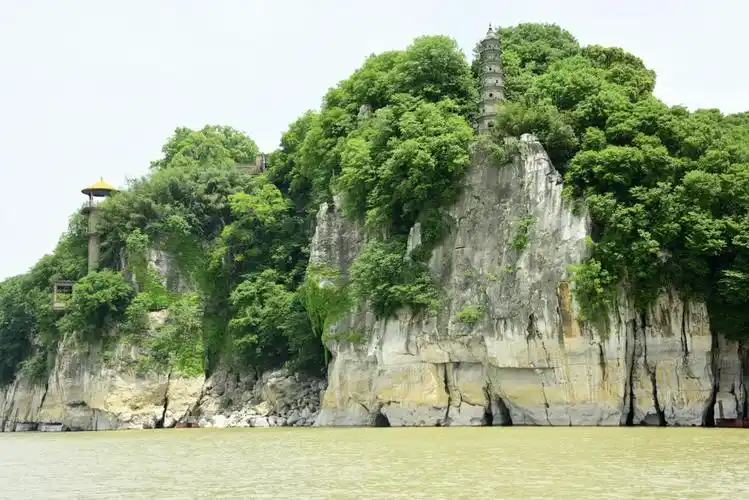 赣闽行之 江西石钟山