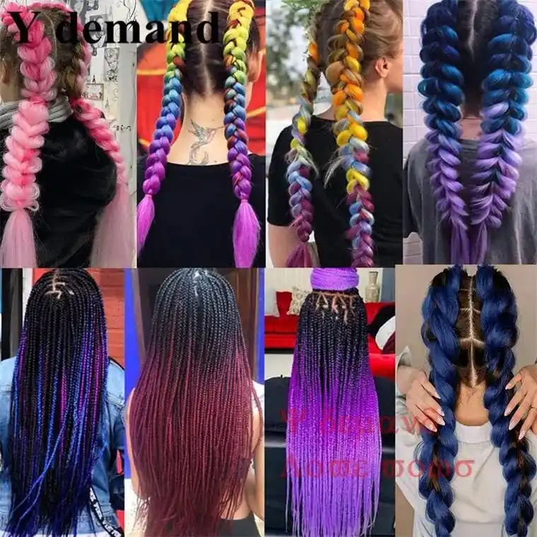 编脏辫提前约时间哦94#脏辫 #拳击辫 #非洲辫  - 抖音