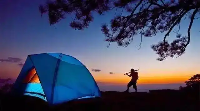 带上一顶帐篷!去这些露营圣地,体验野趣之旅!