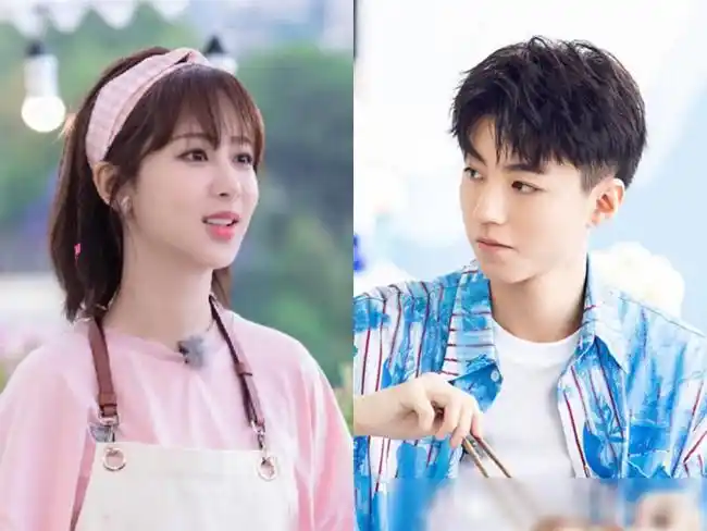 造型师记录王俊凯戏服,意外透露杨紫在同剧组|徐峥_网易订阅