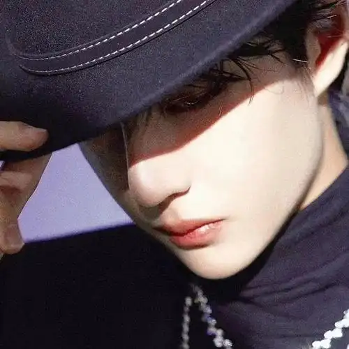 王一博动漫头像情侣