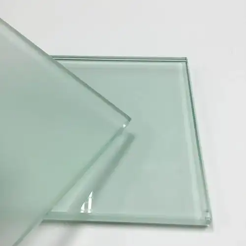 10毫米酸蚀刻钢化玻璃门