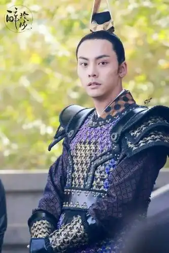 陈伟霆《醉玲珑》剧照