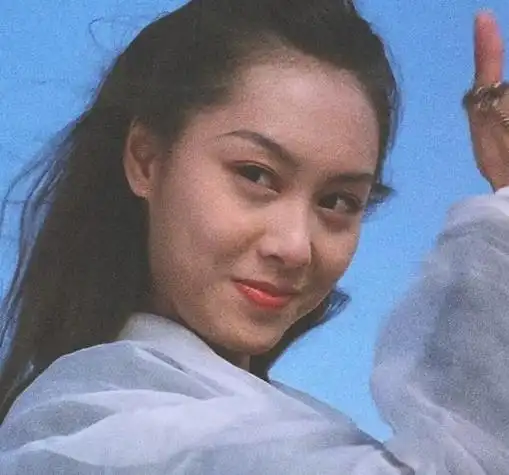 50张精选朱茵头像紫霞仙子的眨眼定义了多少人眼中的一万年