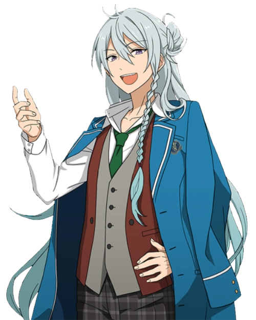 偶像梦幻祭ensemblestars全角色头像及立绘