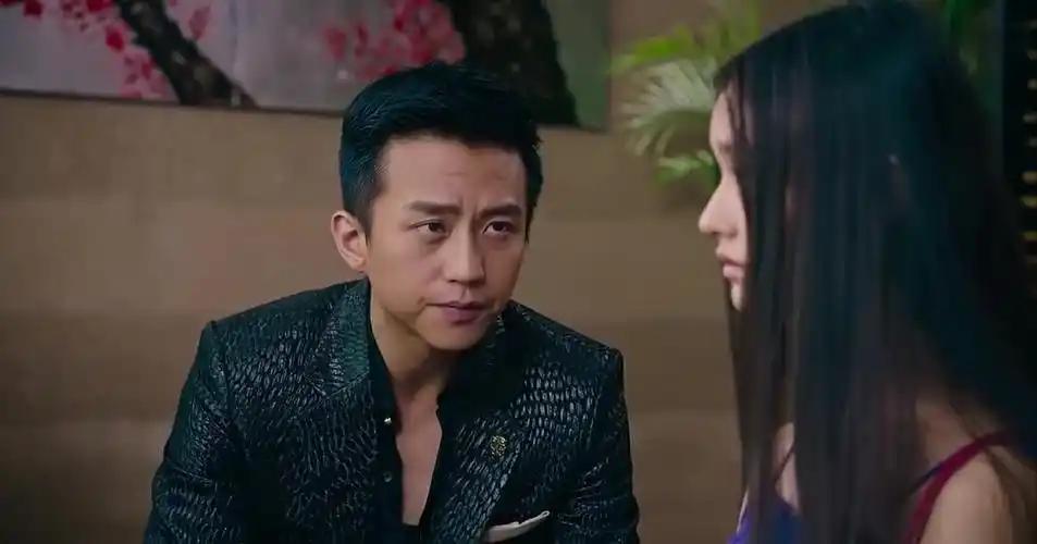 美人鱼邓超这撩妹水平绝了告白前来句你不是人珊珊都懵了