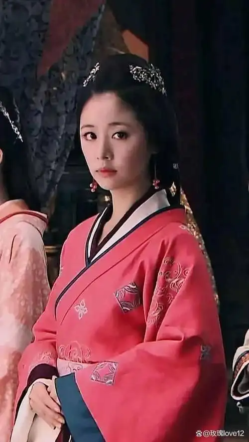 林心如清新的气质太赞了,美得很特别