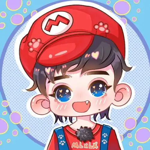 可可爱爱的崽儿#宋亚轩  #tnt时代少年团  #q版头像  #我的绘画日常