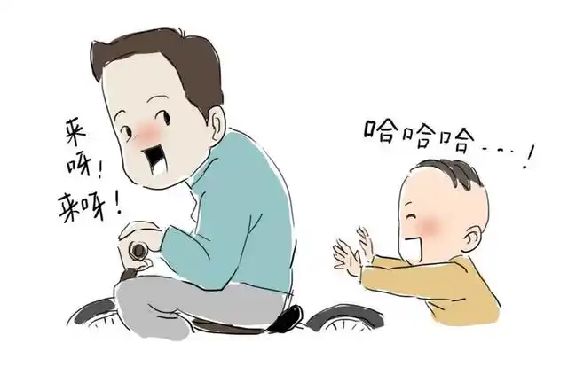 爸爸带大的孩子更优秀?哈佛研究发现:在这几点上确实有优势