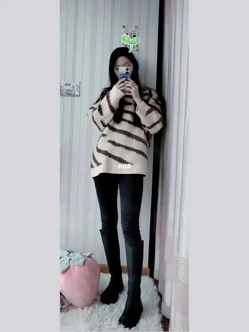 身高170的姐妹们进