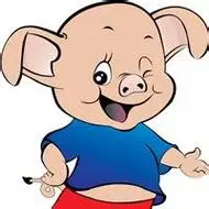 经典的猪八戒图片可爱头像