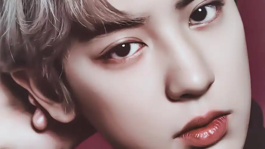 朴灿烈 橙光素材>