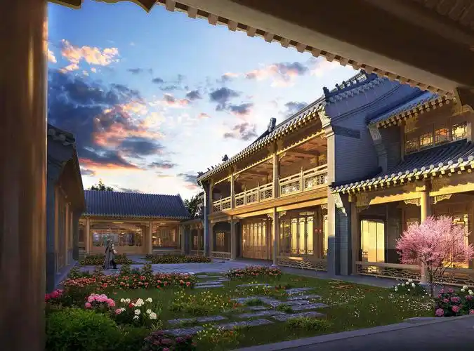 四合院案例【1】