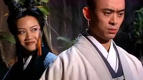 李秋水咄咄逼人,天山童姥与虚竹反其道行之,接下来有好戏看了!