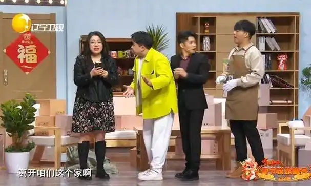 辽视春晚收视夺冠小品评价两极分化宋小宝不出彩贾冰撑门面