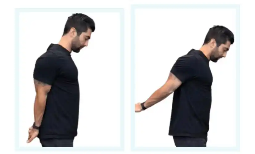 给大白们的肩膀拉伸训练请分享给那个他