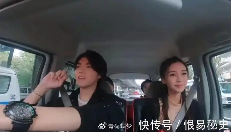 吴亦凡撩17岁赵今麦片段被翻出!baby多次护花解围坏他「好事」