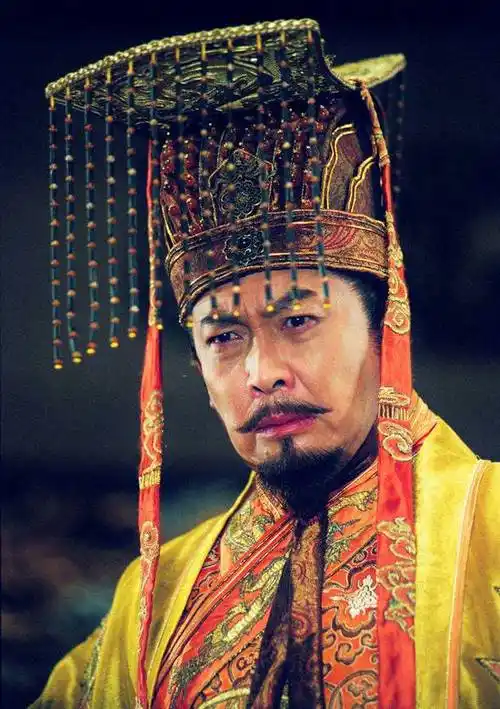 李世民角色介绍_贞观长歌演员表李世民_电视剧_吉剧网