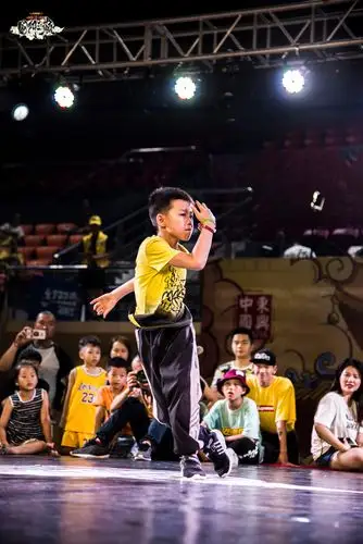 2019国门之巅3国际街舞大赛现场摄影