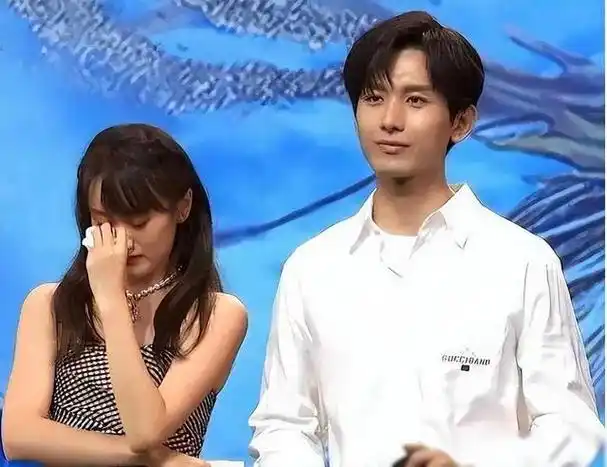 这6对老死不相往来的cp,是如何闹僵的|陈晓|谭松韵|赵丽颖|袁冰妍