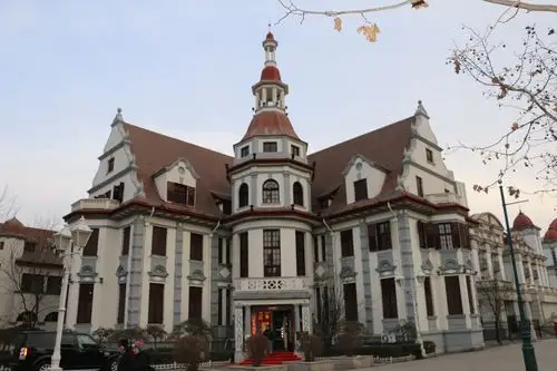 2019袁氏宅邸-旅游攻略-门票-地址-问答-游记点评,天津旅游旅游景点