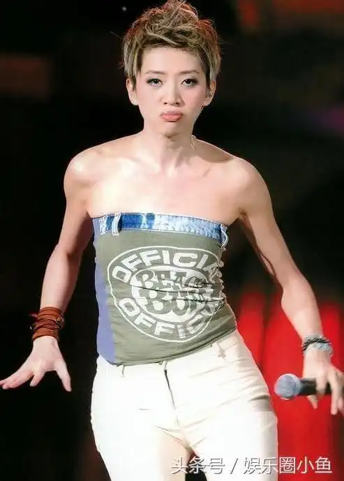 梅艳芳母亲94岁每月几万都不够花竞拍卖女儿内衣裤换钱